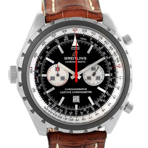 extender on breitling watch|Breitling watch winding crown.